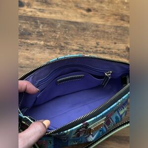 Dooney and Bourne Haunted Mansion Crossbody 2020